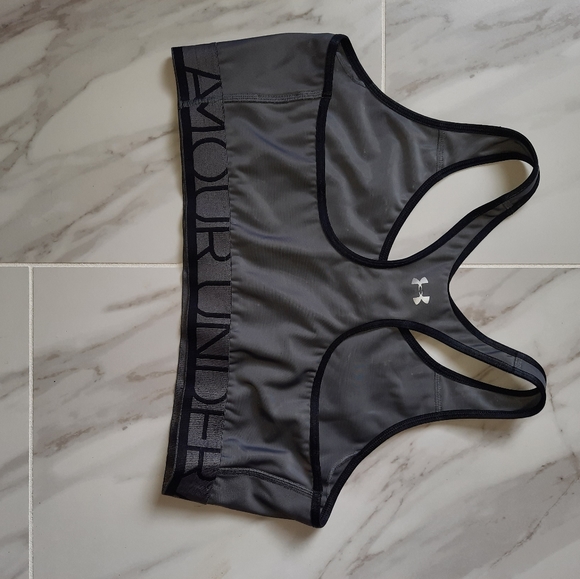 UNDER ARMOR SPORTS BRA - Picture 2 of 2